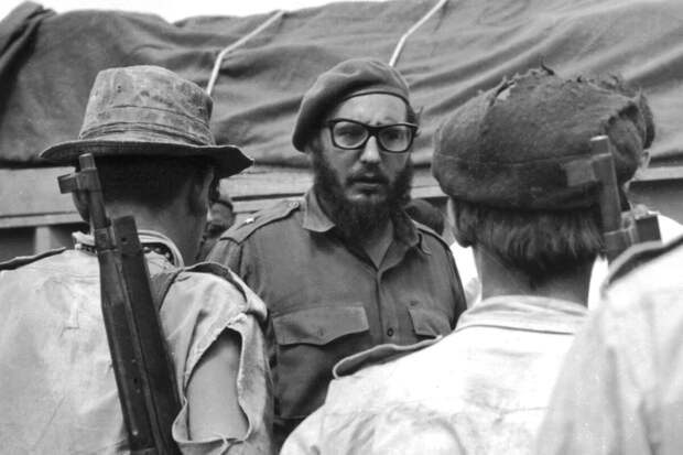 Провальная американская высадка в заливе Свиней на Кубу началась 65 лет назад