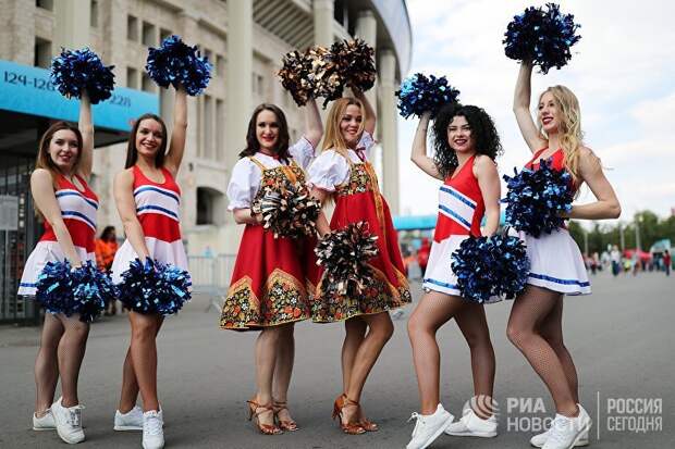 Журналист «Вашингтонпост»: я ошибался, Москва – это яркая суть футбола, его пылкое сердце