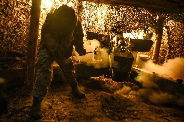 Стало известно об ударе ВС России по аэродрому в Полтавской области