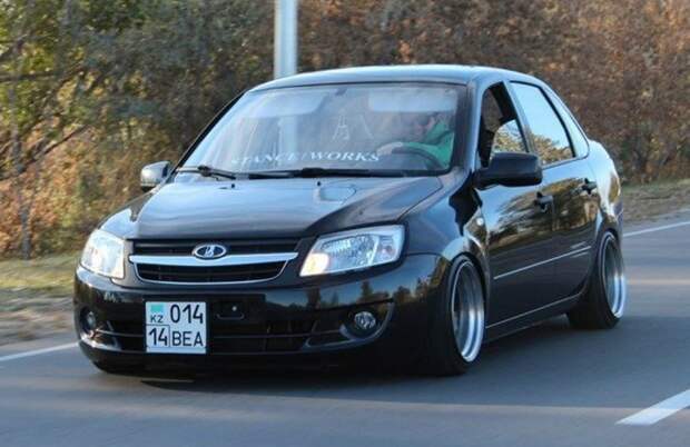 тюнинг Lada Granta