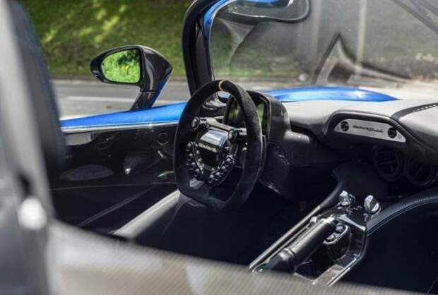 Wannenes выставит на торги лимитированную Dallara Stradale