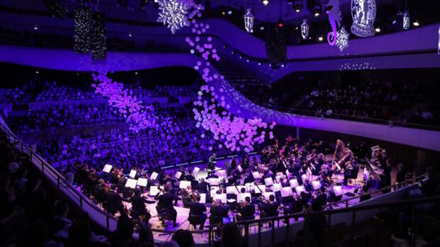 IV Московский зимний музыкальный фестиваль "Зарядье" завершится известной опереттой Штрауса