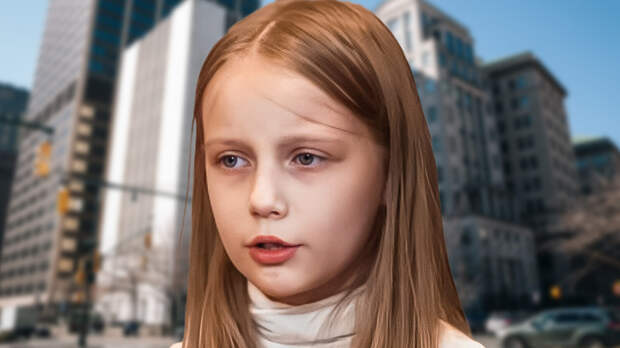 «Груз прожитых десятилетий»: как выглядит 13-летняя Алиса Теплякова, которую отец заставил «штурмовать» МГУ