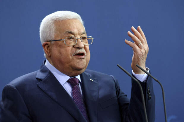 Глава Палестины Махмуд Аббас потребовал созыва Совбеза ООН