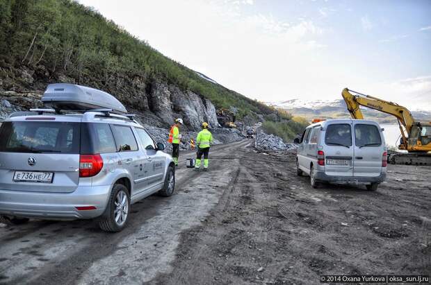 Заполярная Норвегия Norway12 Заполярная Норвегия