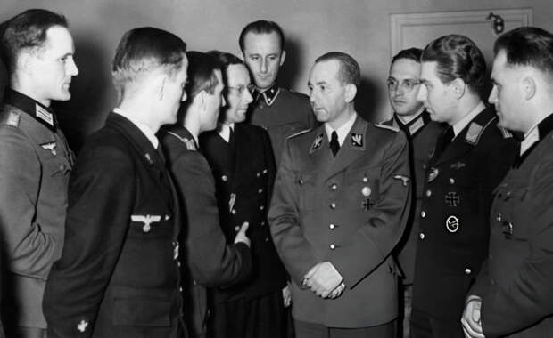 Военкоры Третьего Рейха