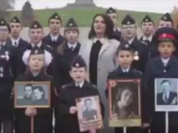 Депутат Госдумы записала клип о готовности детей умереть за "дядю Вову" Путина