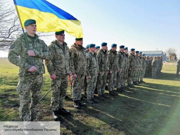 Зараженных в ВСУ очень много: Марочко заявил, что Киев готовит эскалацию в Донбассе