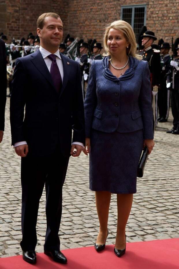 Светлана Медведева Светлана Медведева