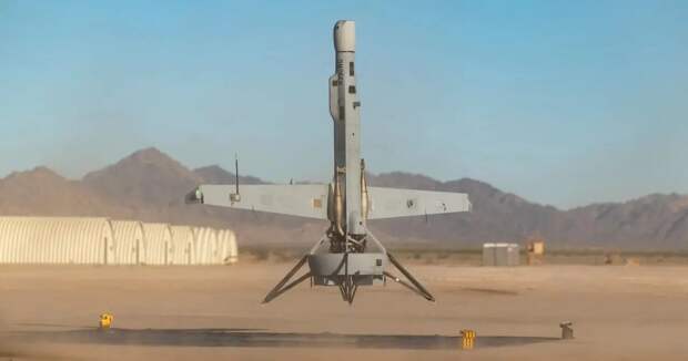 Применяемые ВСУ беспилотники V-BAT вооружат южнокорейской ракетой L-MDM