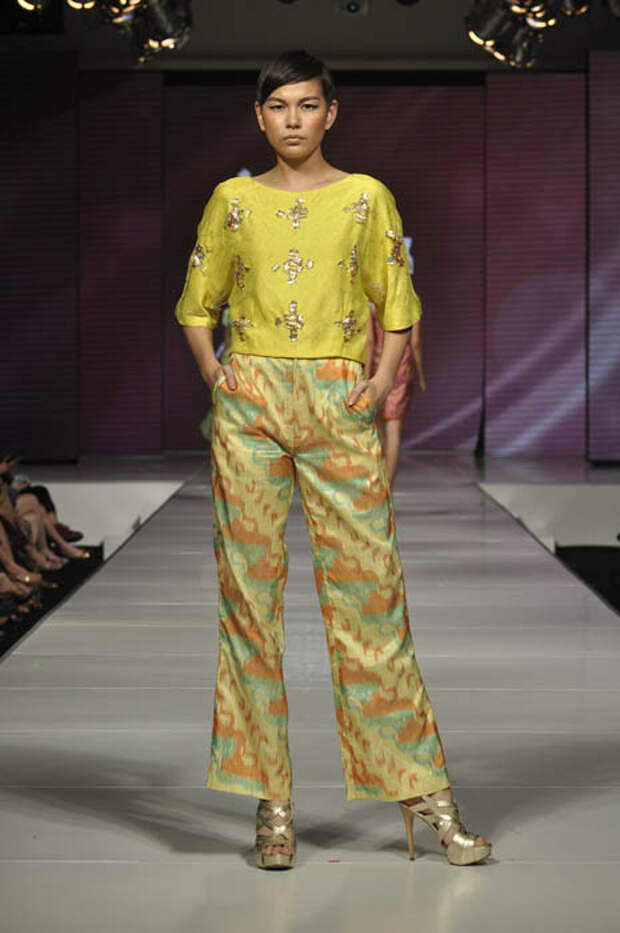 Jakarta Food and Fashion Festival 2014