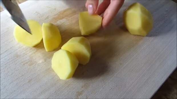 Немецкие штрудли - тесто на кефире Еда, Вкусно, Готовка, Рецепт, Штрудли, Длиннопост, Видео рецепт, Другая кухня, Картофель, Видео