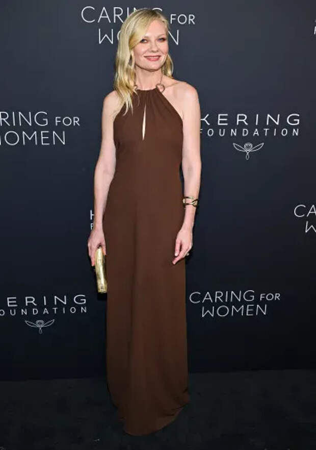 Кирстен Данст в Gucci