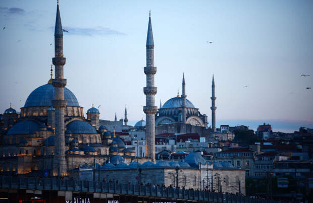 Турецкие банки заинтересованы в решении проблем с платежами из России