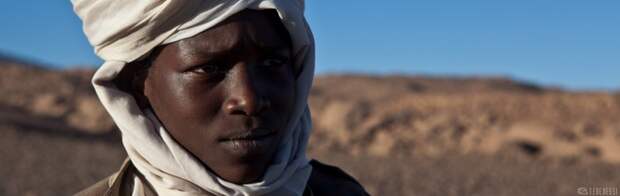 Народ тубу — покорители пустыни, которые живут в нечеловеческих условиях Сахары