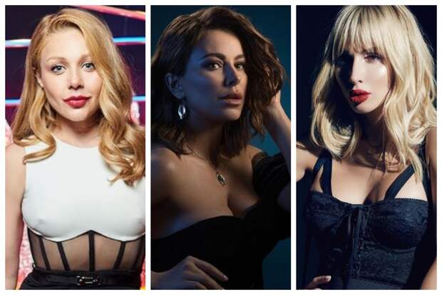 Лорак, Тина Кароль и LOBODA удивляют фанов откровенными нарядами