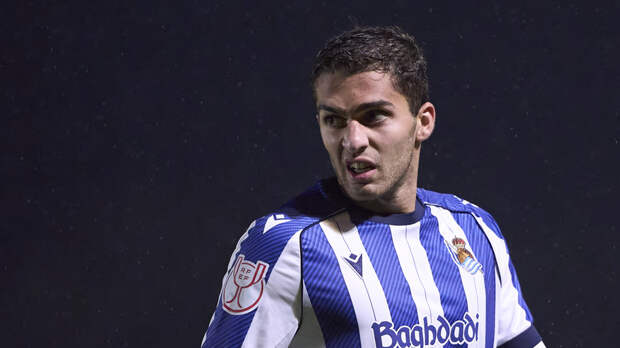 В «Реал Сосьедад» сообщили, к какому матчу будет готов Захарян