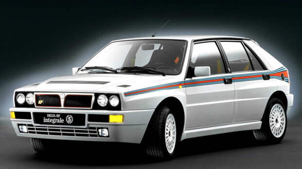 Lancia Delta
