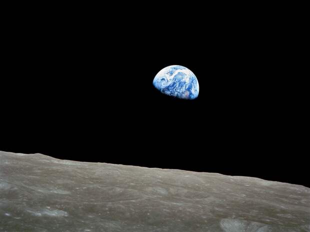 15 лучших фотографий Земли из космоса, сделанных NASA