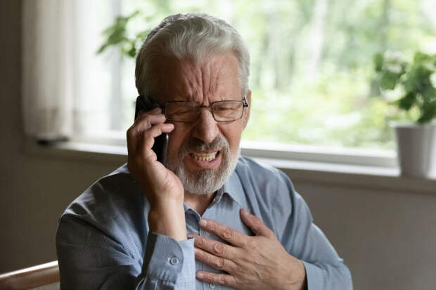 Врач Резник: если в семье были инфаркты, сделайте шесть шагов для здоровья сердца