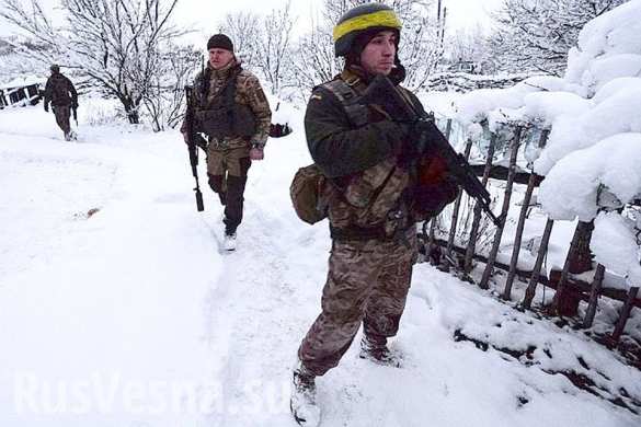 Донбасс: У украинского «киборга» найдены женские трусы и колготки (ВИДЕО) | Русская весна