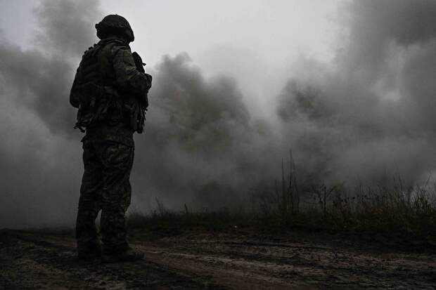 Российский боец рассказал о спасшем его от четырех дронов и артиллерийской атаки ВСУ Боге