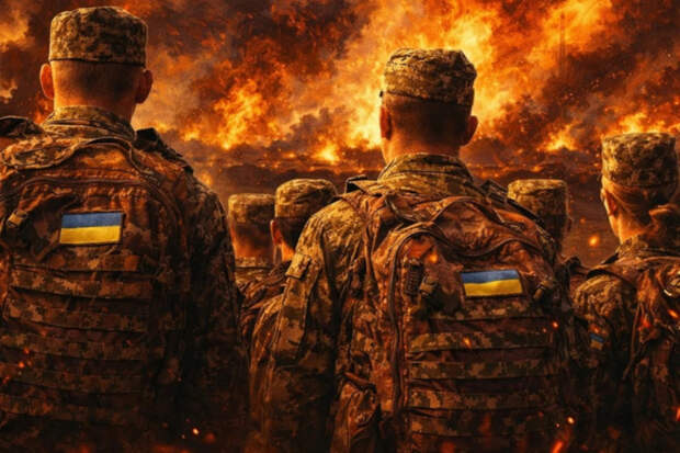 Киев анонсировал реформу армии – мобилизуют всех