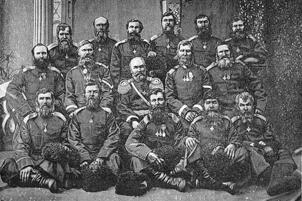 Участники Иканского боя 25 лет спустя Участники Иканского боя 25 лет спустя