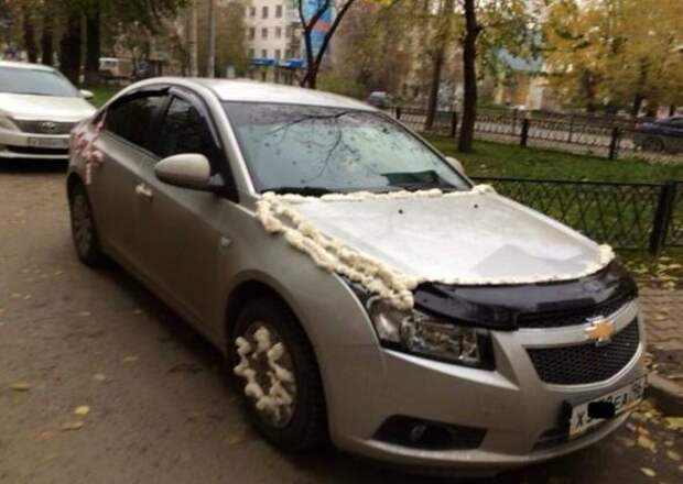 Правила парковки