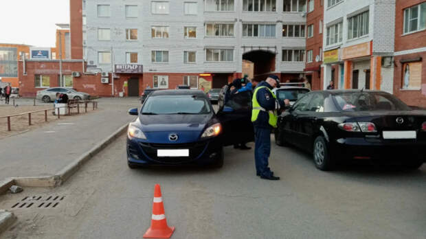 ГАИ ужесточила контроль за парковкой во дворах — штрафуют даже возле собственного подъезда