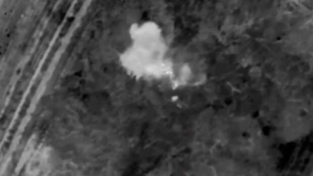 Дроноводы уничтожили диверсантов ВСУ в Запорожской области