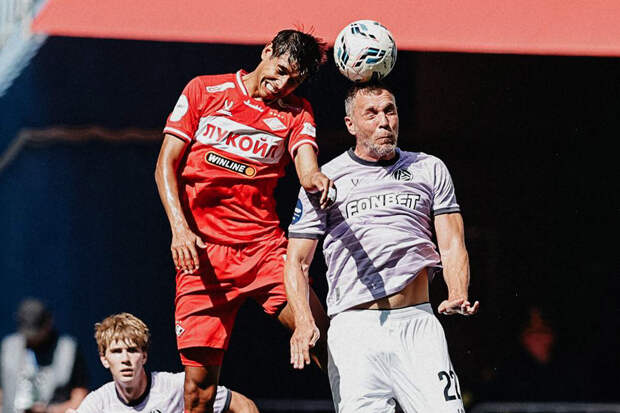 Дзюба назвал поражение в матче чемпионата России против "Спартака" болезненным