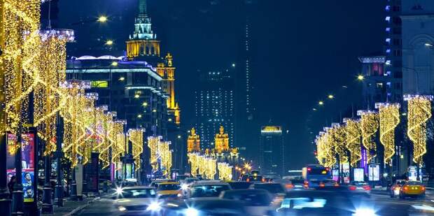 В ночь с 6 на 7 января МЦД будут работать до 2 часов