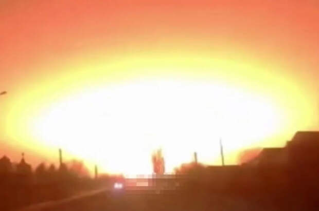 Столб огня в море напугал НАТО: тайный груз за секунды разнесли в Одессе