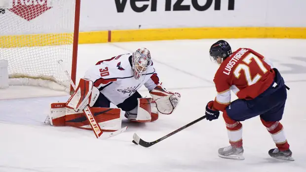 «Флорида» победила «Вашингтон», отыгравшись с 1:4