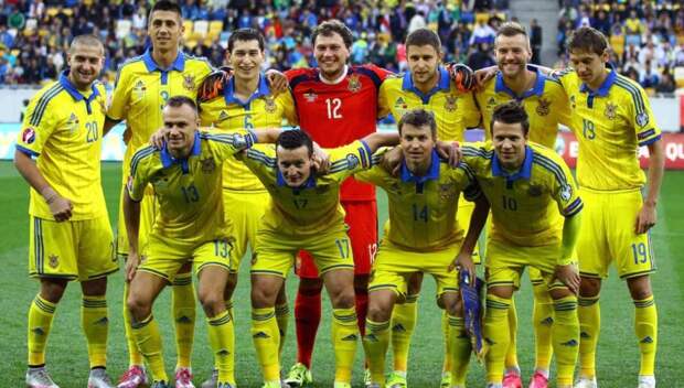 Потроллили: в Чехии сборной Украины по футболу предложили поселиться в отеле «Москва»