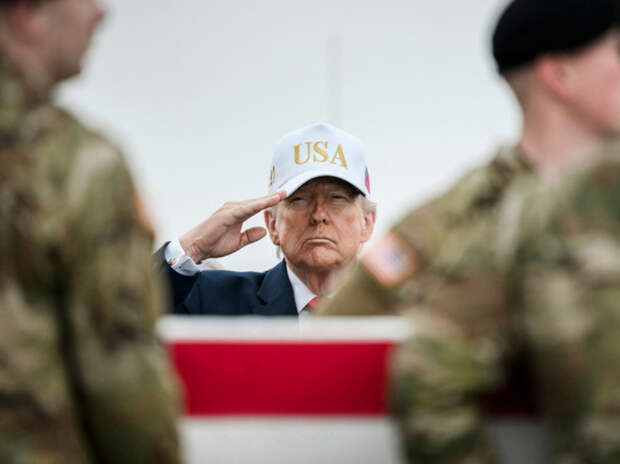 Эксперт: США прикрывают подготовку к наземной операции против Ирана заявлениями о «мире»