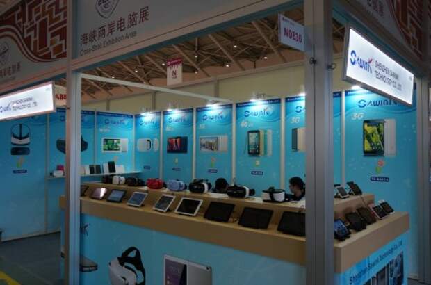 Computex 2016: VR, моддинг и сборная моделей
