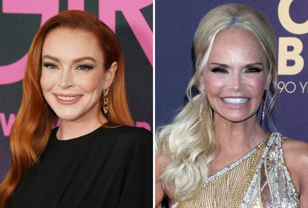 Lindsay Lohan and Kristin Chenoweth to Lead Rom-Com Our Little Secret for Netflix