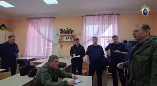 В Челябинске возбуждены уголовные дела по после нападения в школе: сразу по трем статьям