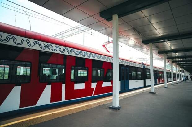 Новые изменения внесены в расписание поездов от «Красного Балтийца»