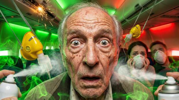 Адский рейс из Сочи: пассажиры летели в смраде 4 часа. «Вонючая» история с хорошим концом