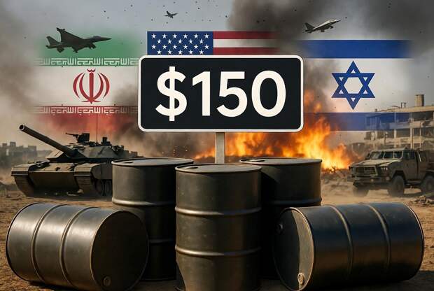 Катар не исключает повышения цен на нефть до 150 долларов за баррель