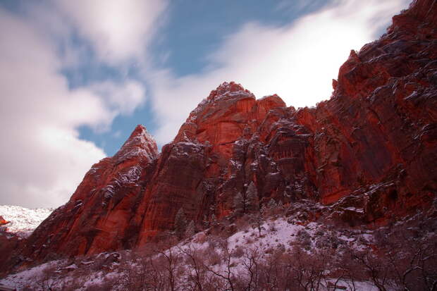 NewPix.ru - Фотограф Kevin McNeal - Zion National Park