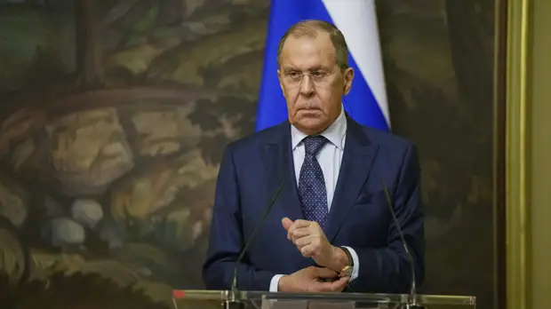Лавров: Россия готова к работе с руководством ФРГ независимо от его партийного состава