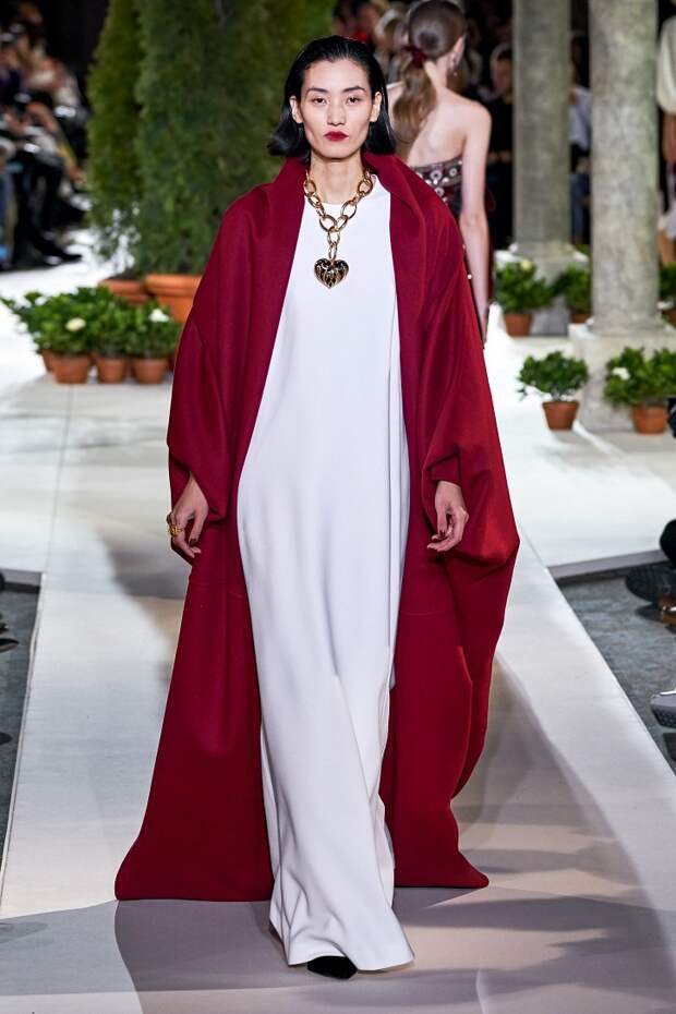 Коллекция Oscar de la Renta осень-зима 2019-2020 фото №34 Коллекция Oscar de la Renta осень-зима 2019-2020 фото №34
