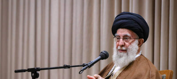 У Хаменеи не было шансов. Reuters опубликовало подробности гибели верховного лидера Ирана