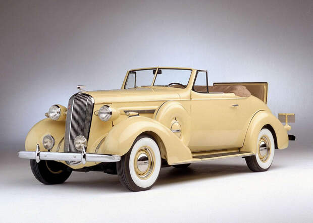 Buick Century (1936)