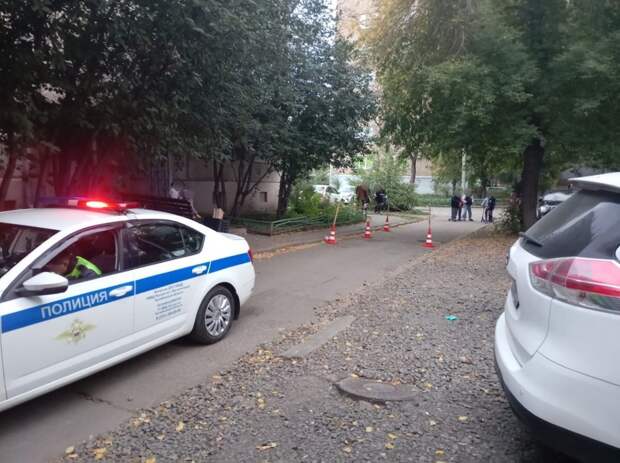 Уголовное дело на подростка-самокатчика возбуждено в Смоленске