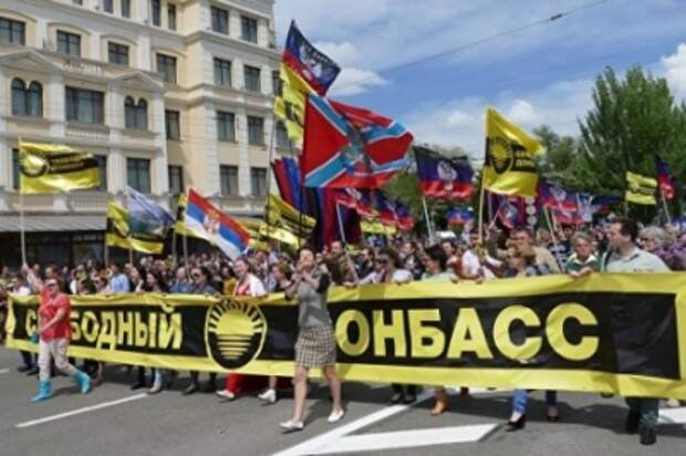 Россия не имеет права сдавать Донбасс. Нацизм в Киеве - это надолго
